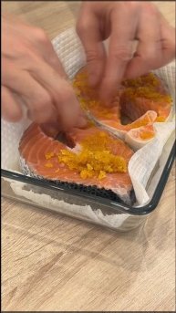 Идеальный рецепт закусочной слабосоленой рыбки на праздничный новогодний стол 2026!