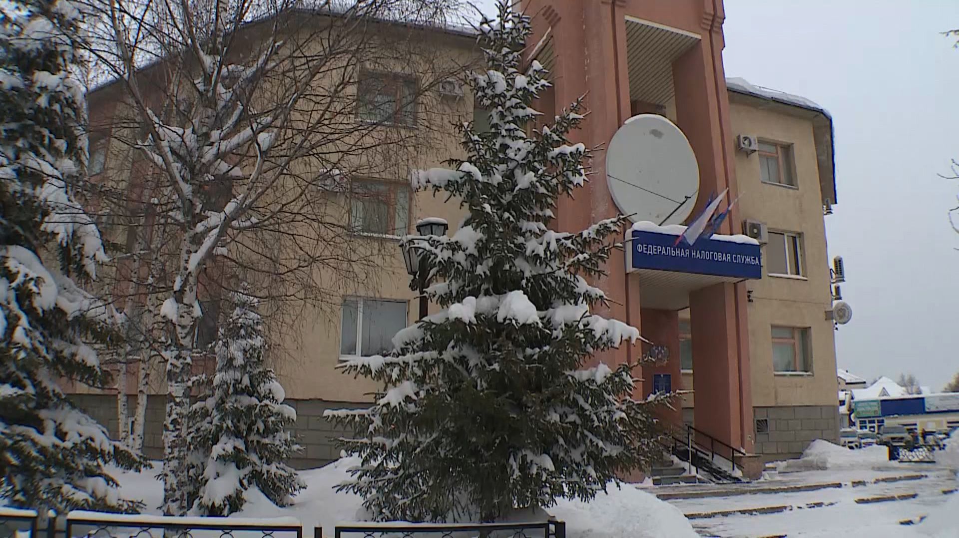 Последняя неделя по уплате налогов. ТК «Первый Советский»