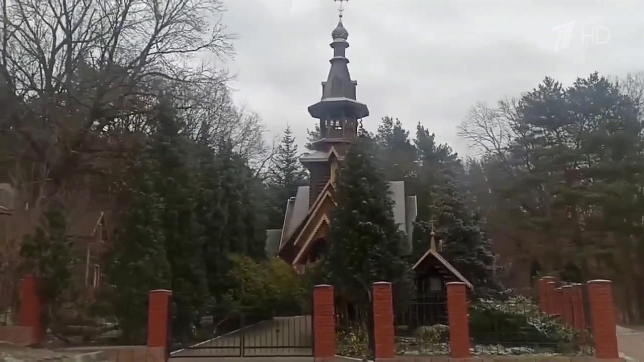 В Калининградской области предотвращен теракт на территории православного храма.