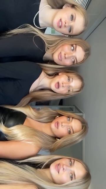 Милые красотки