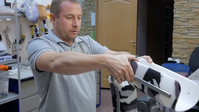 Центр протезирования и ортопедии