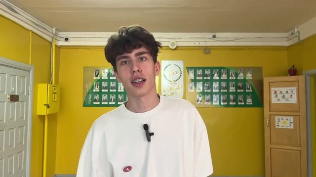 Видеовизитка Время 31-х Оксак Георгий