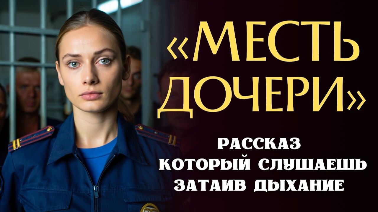 «МЕСТЬ ДОЧЕРИ». Я плакала когда читала эту историю... Рассказ, который вы запомните. Истор