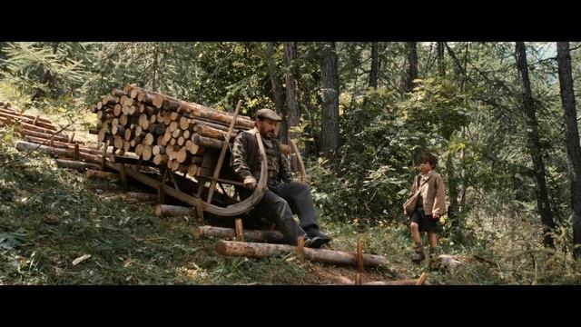 Смотреть онлайн Белль и Себастьян Belle et Sébastien - Дублированный трейлер