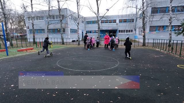 По программе «Вам решать!» жители Дзержинска предложили сменить асфальт на территории детсада №61