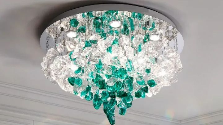 Потолочная люстра TIFFANI CH