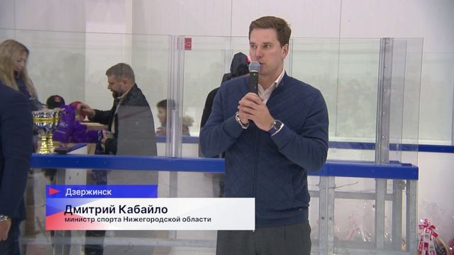 Завершился шестой ежегодный всероссийский турнир по следж-хоккею на призы ХК «Торпедо»