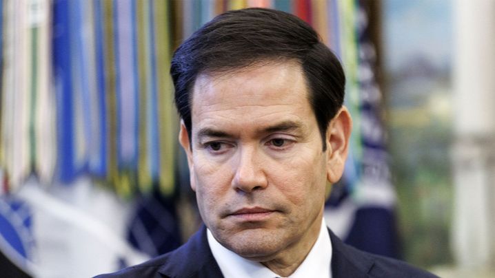 Politico: Рубио отклоняет двусторонние встречи с главой дипломатии ЕС Каллас