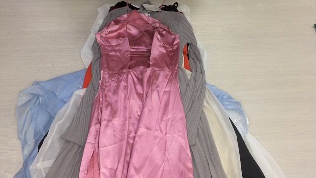 сти196. Вечерние платья новые