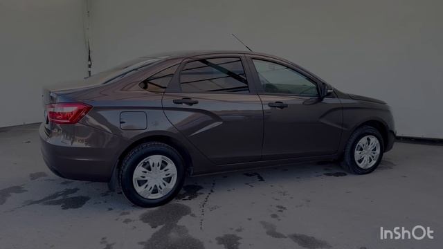 Lada (ВАЗ) Vesta I, 2017