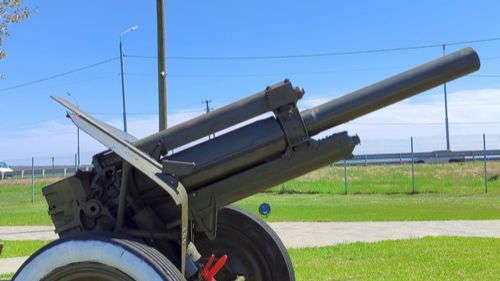 Артиллерия, артиллерия и еще раз артиллерия