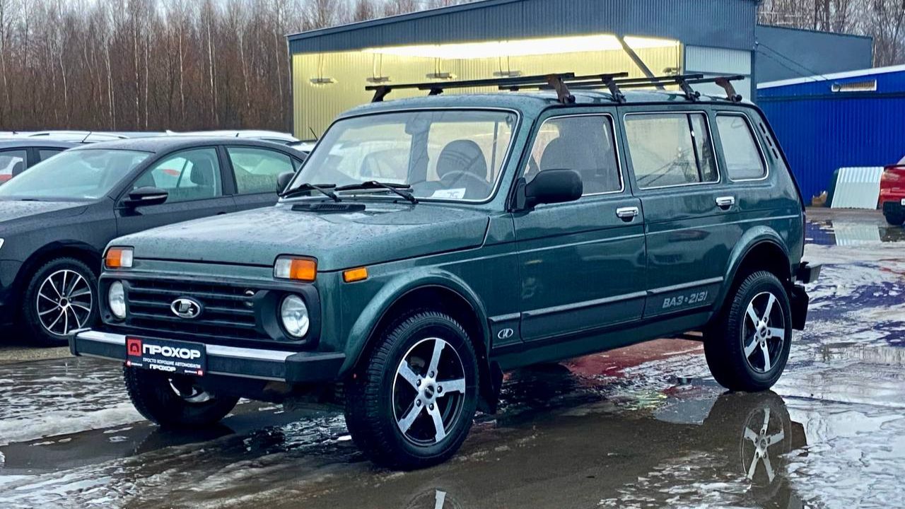 Обзор на Lada (ВАЗ) 2131 (4x4) I, 2013 ПРОХОР | Просто Хорошие Автомобили!