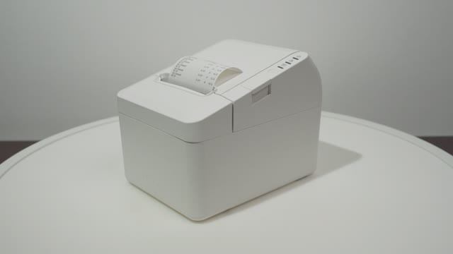 Онлайн-касса АТОЛ 27Ф белая