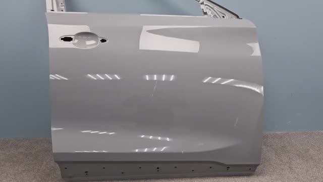 R1402820 Дверь передняя правая Exeed TXL Оригинал Б/У 509000732ABDYJ