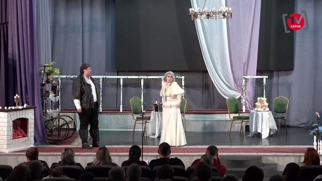 Новостной выпуск телепрограммы "Киров-ТВ" от 25.11.25