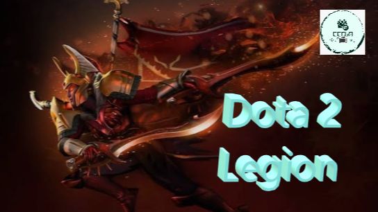 СТРИМ ГАЙД Dota 2 Дота 2 Legion Commander Командир Легиона ЛЕГА 2 Рейтинг Прямой Эфир 1