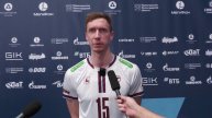 ВК «Горький» обыграл «Динамо» из Ленинградской области со счетом 3:2