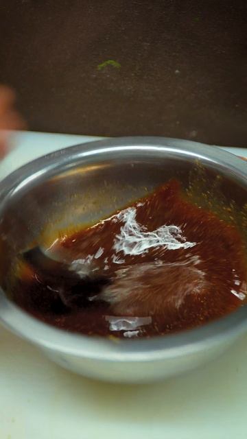 Ребра Кальби в азиатском стиле