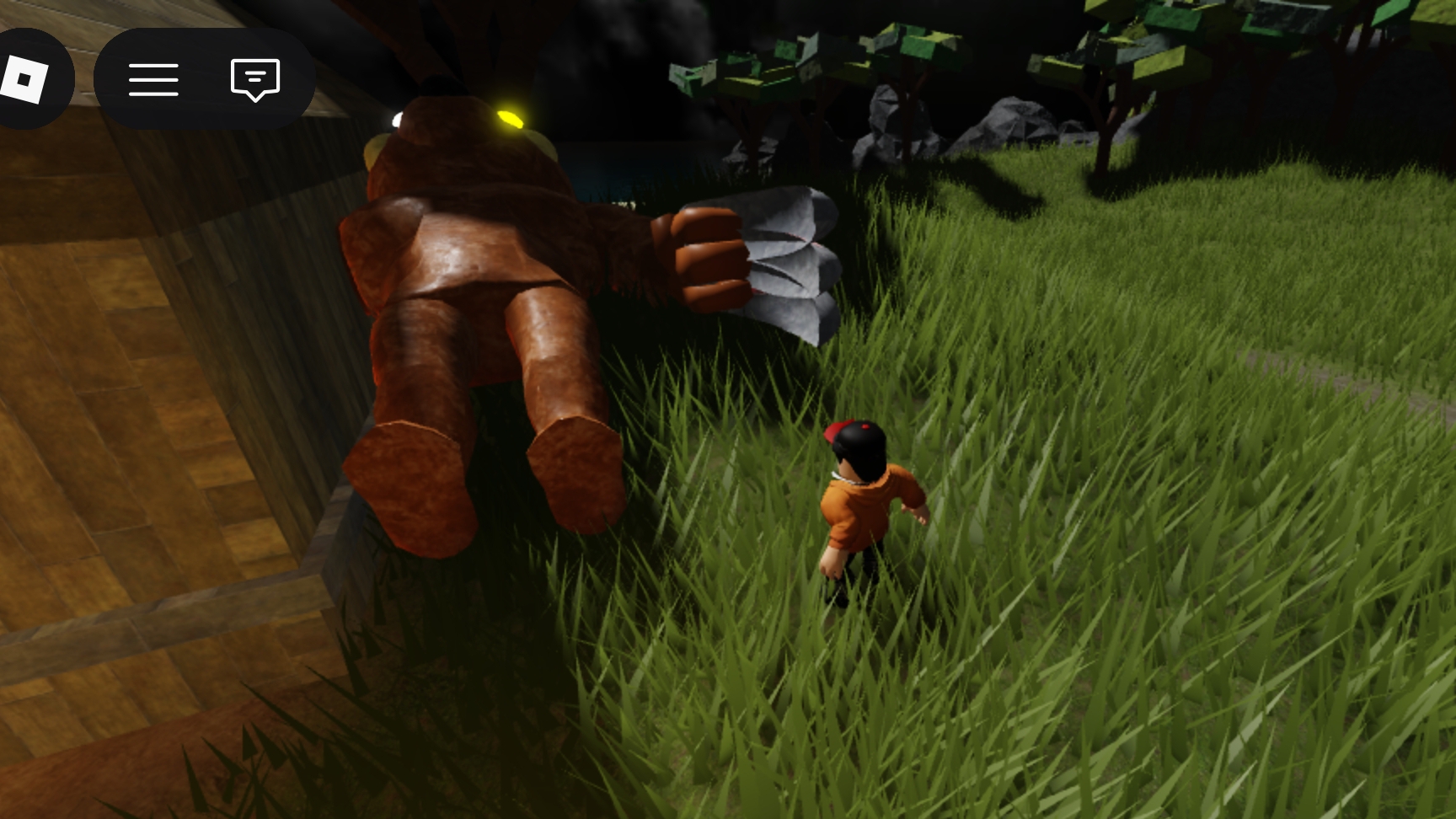 обновление 99 ночей на острове!