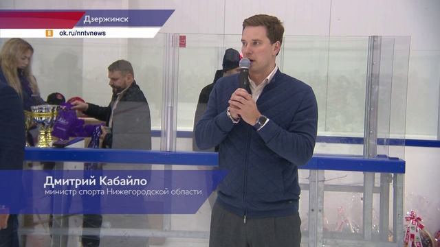 В Нижегородской области завершился 6 ежегодный всероссийский турнир по следж-хоккею