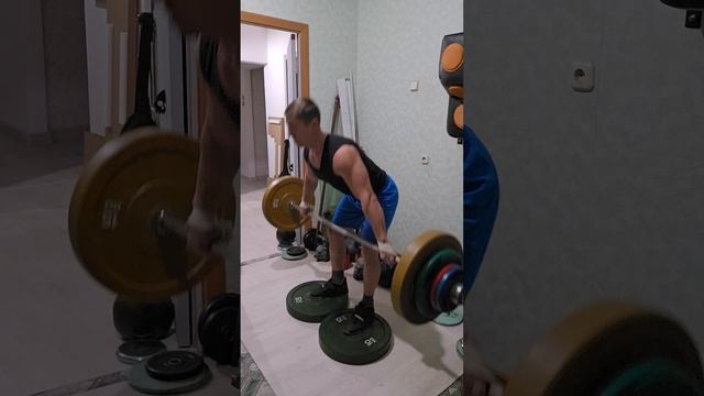 рывковым хватом