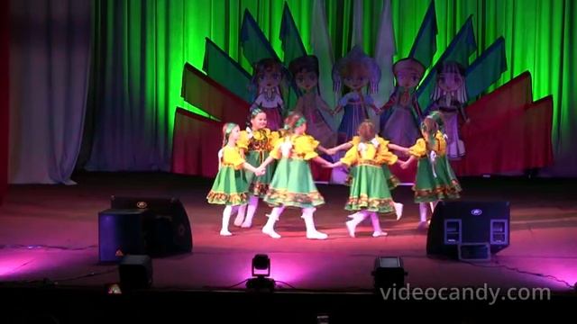 Ромашка-Василек МДОУ "Звездочка" г. Ершов