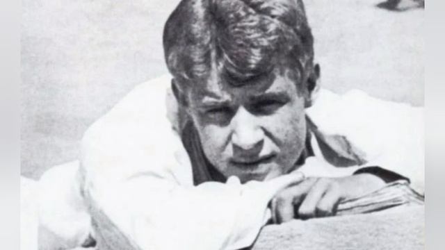 Ах, Серёжа Есенин