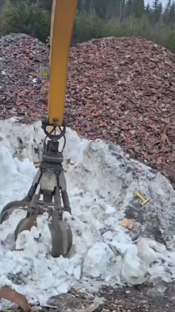 Профессиональный снегокат ⛄🗻☃️🌬️