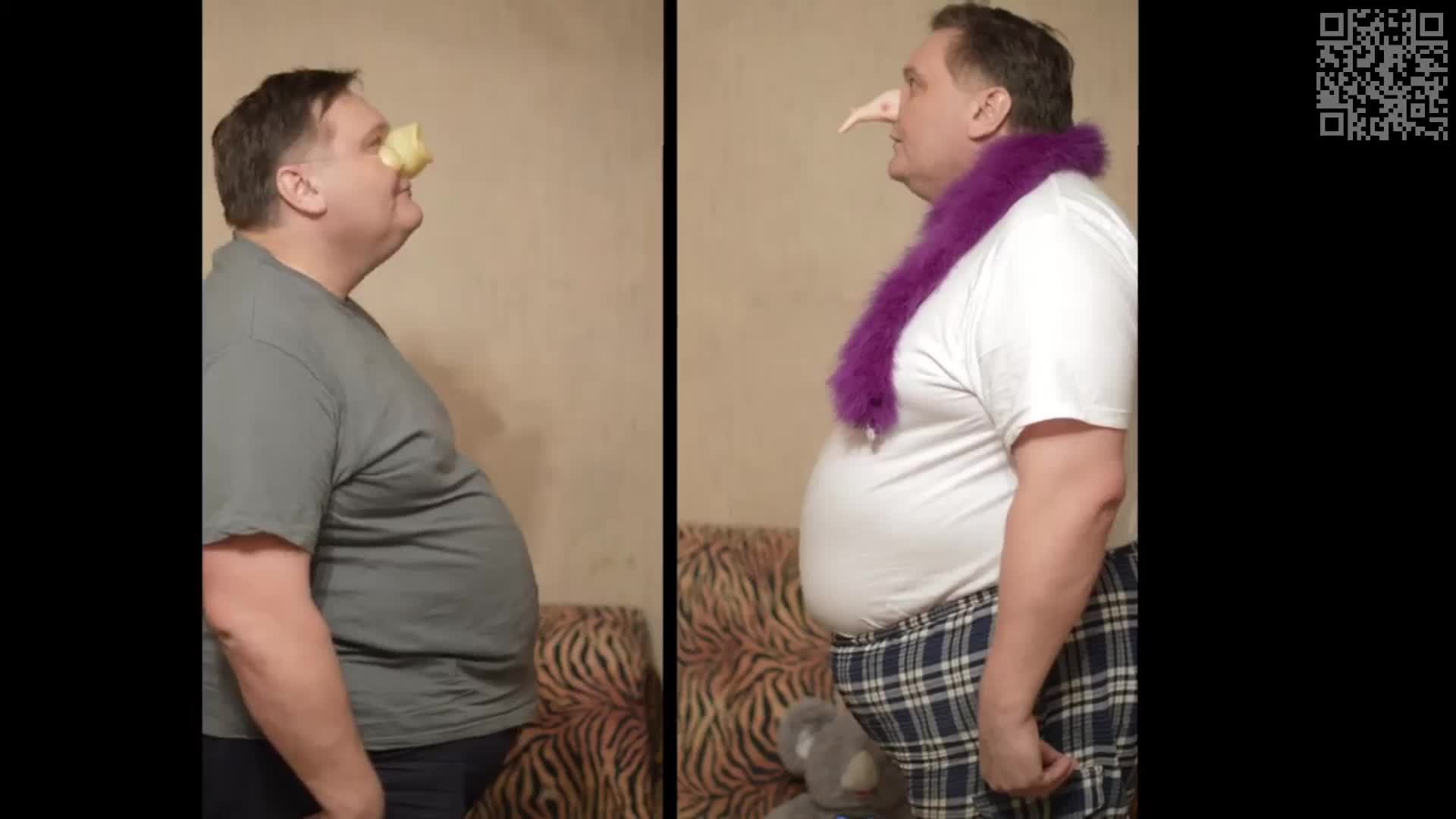 Точно это маска, бро