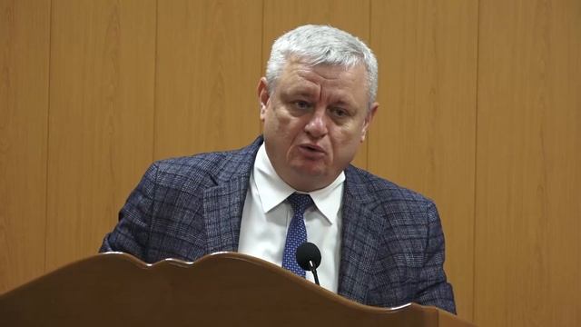 Отчетная конференция 5 микрорайона