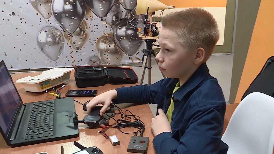 Школьник из Сокола выступит на Конгрессе молодых учёных в «Сириусе»