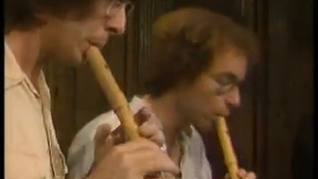 Quadro Hotteterre Tarquinio Merula La Cattarina