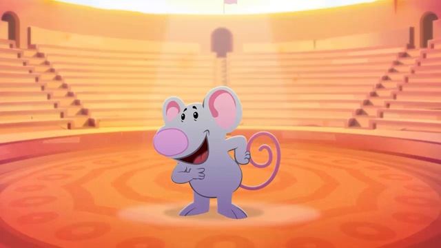 KidsBox1(New Generation)-Unit2-My school-Phonics-Letters P & B- Put the pizza in the bag (p.14)