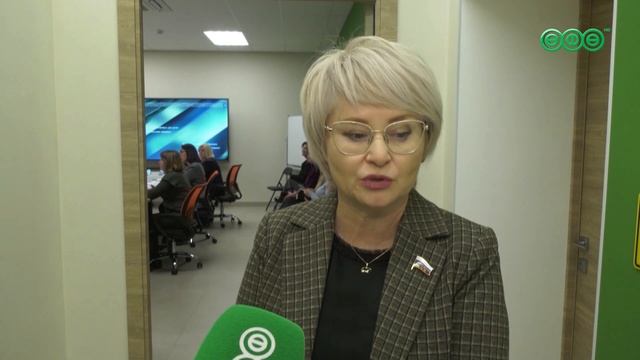 В уфимском центре «ПроДобро» встретились депутаты Госдумы и Герои России