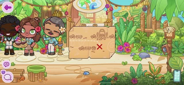 Клада нет….