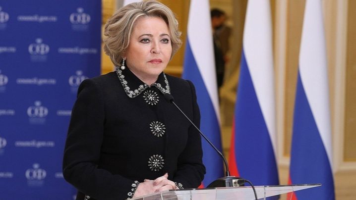 Матвиенко: Европа проиграла по всем фронтам, пытаясь нанести России поражение
