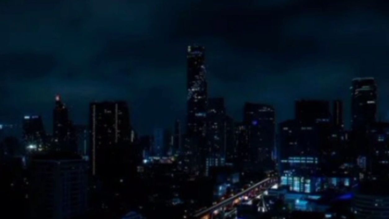 Я хотел взять тебя в свой город