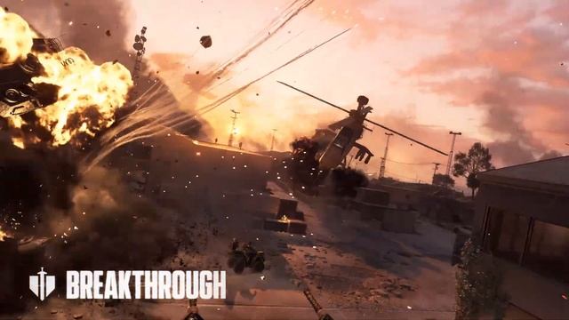 Battlefield 6 - Official Free Trial Week Trailer