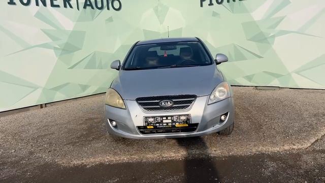 Kia Ceed I, 2009