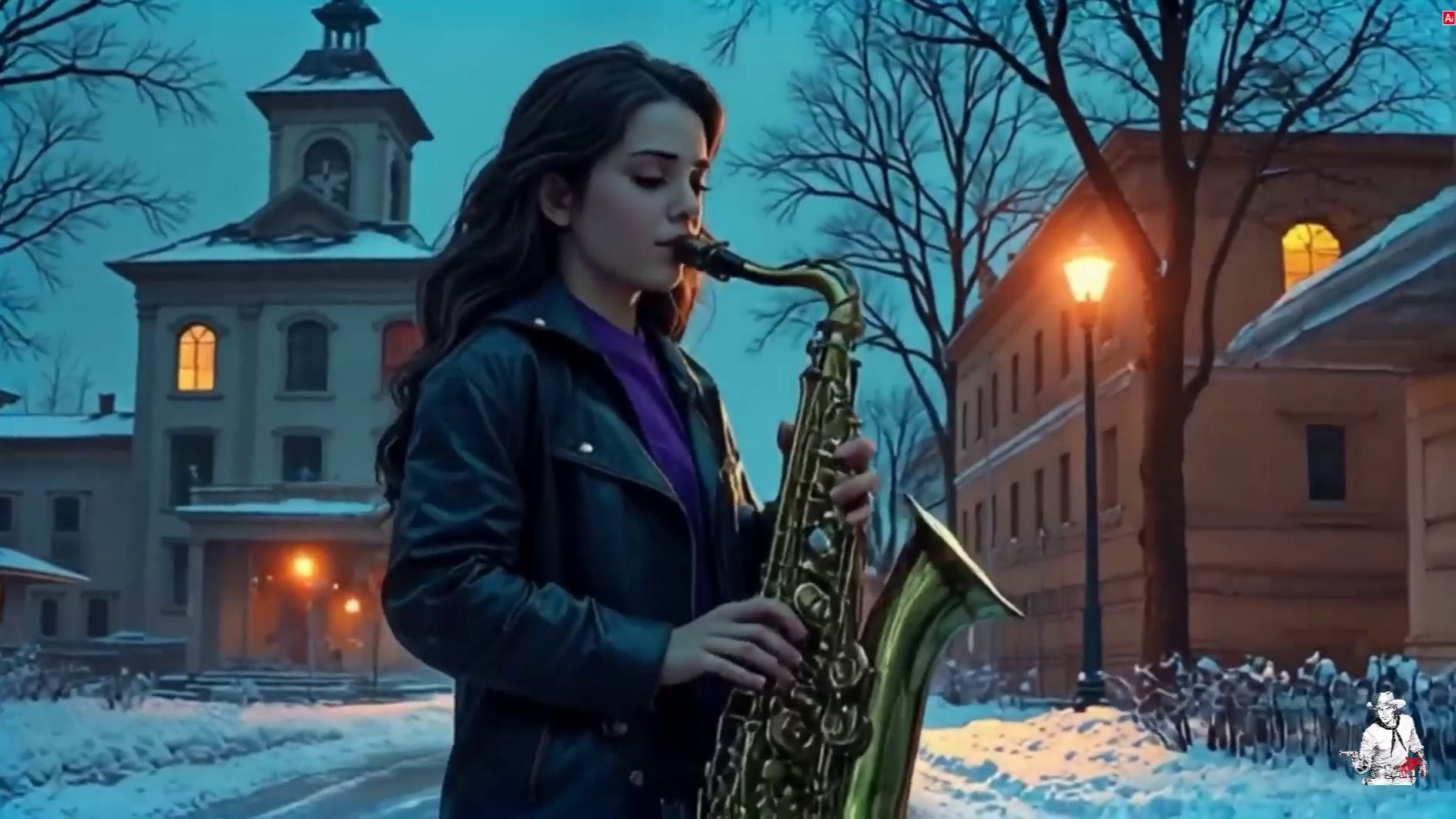 Я сyмaшeдшaя [клип]