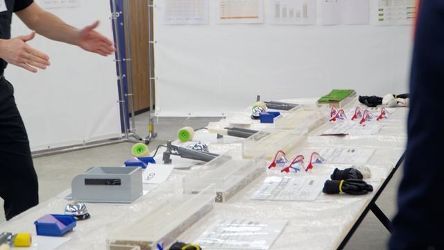 «Фабрика процессов» для студентов НИУ МГСУ от компании «Автобан», 25.11.25