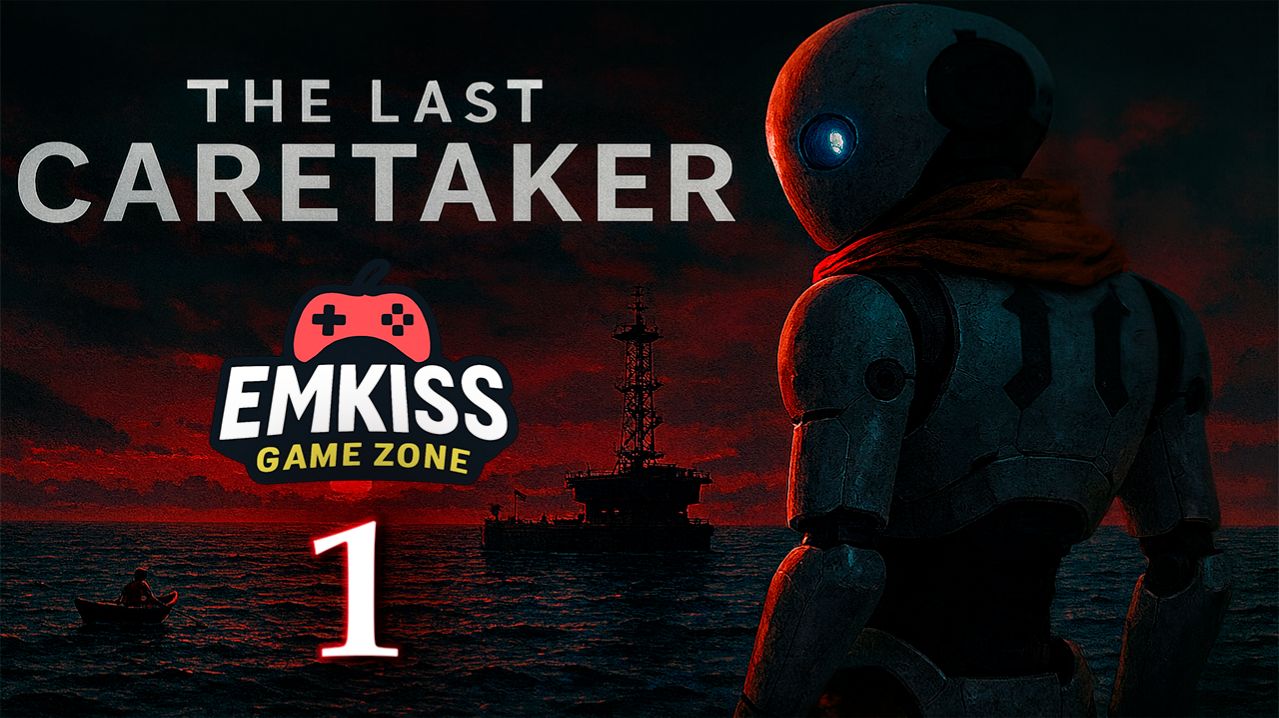 НОВЫЙ ВЫЖИВАЛЫЧ The Last Caretaker - Часть 1.