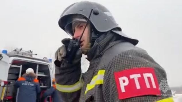 В ЕАО провели учения по ликвидации ЧС на дорогах и снежных заносов