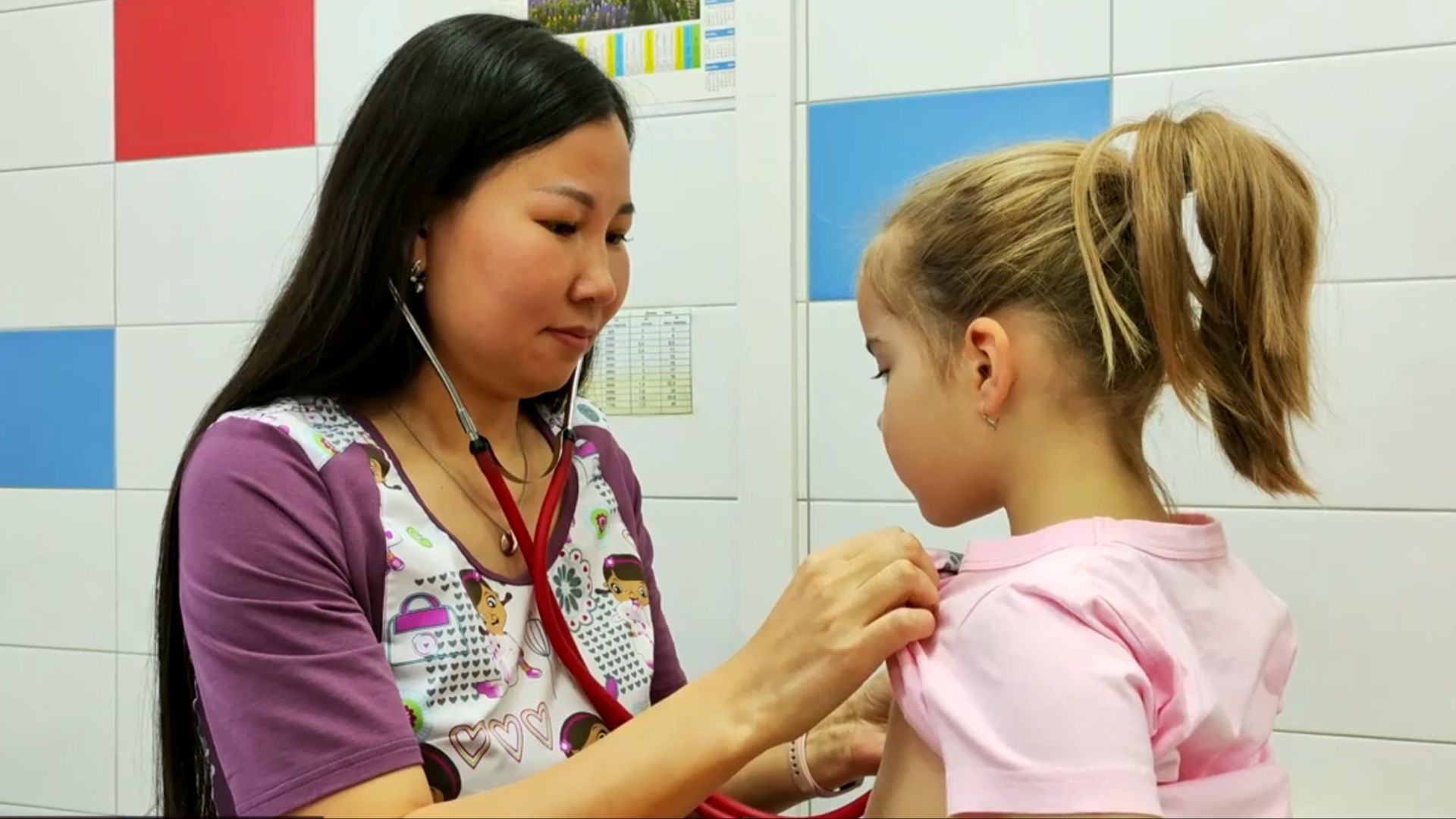 Пять классов в школах Омсукчанского округа перевели на карантин по ОРВИ