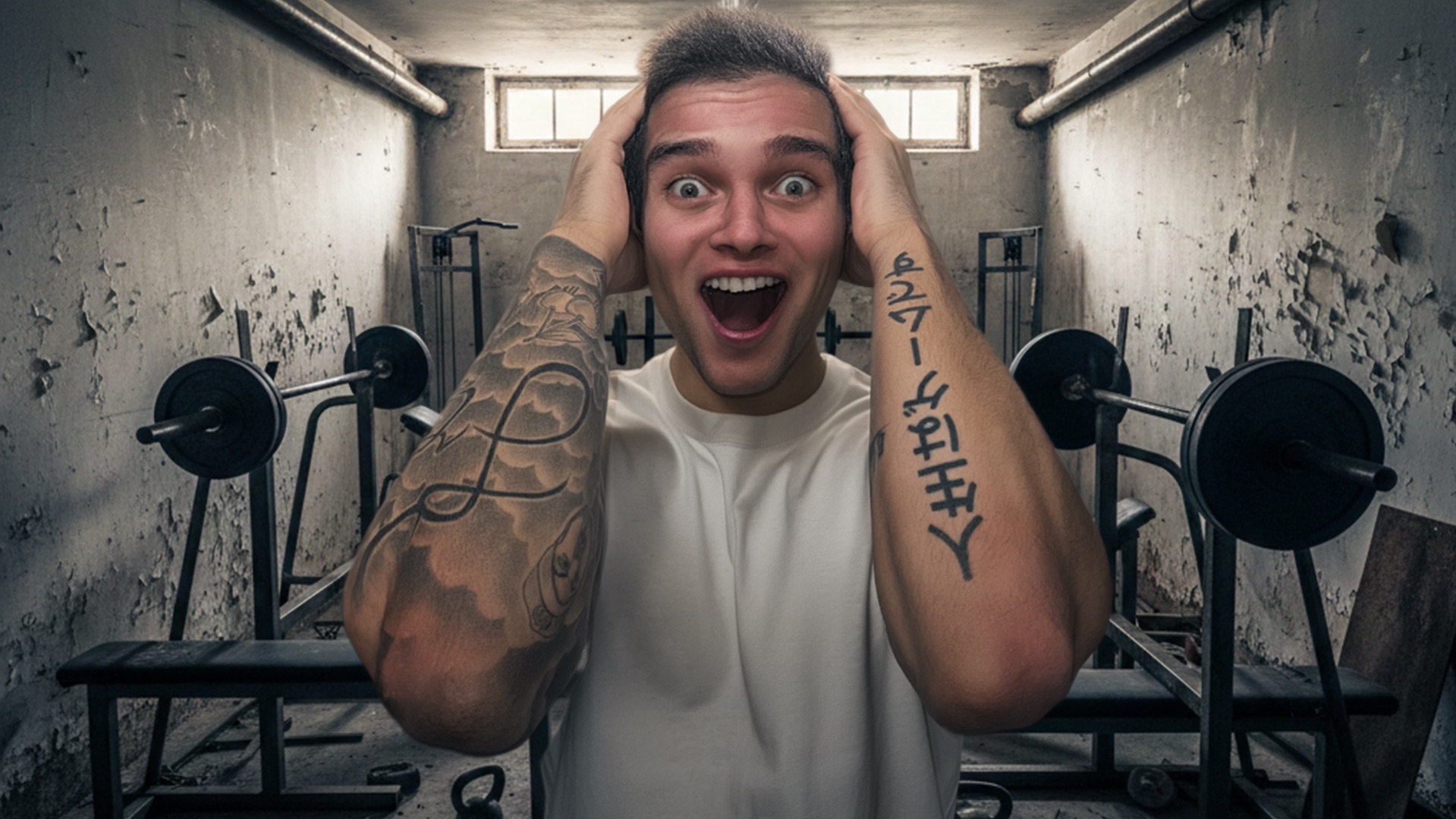 Секретные подвальные качалки Москвы