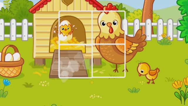 РАЗВИВАЮЩИЙ МУЛЬТИК ДЛЯ ДЕТЕЙ