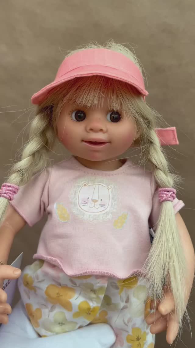 День кукол. Dollsday.ru Schildkröt Müller-Wichtel - Вихтели от «Шильдкрёт». Обзор. Frieda (Фрида)