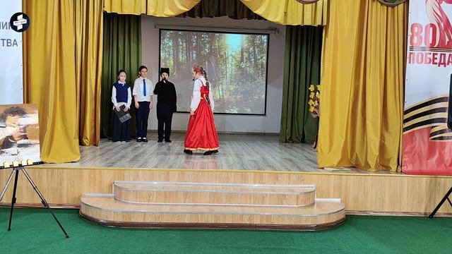 Литературная гостиная „Пушкинская осень“