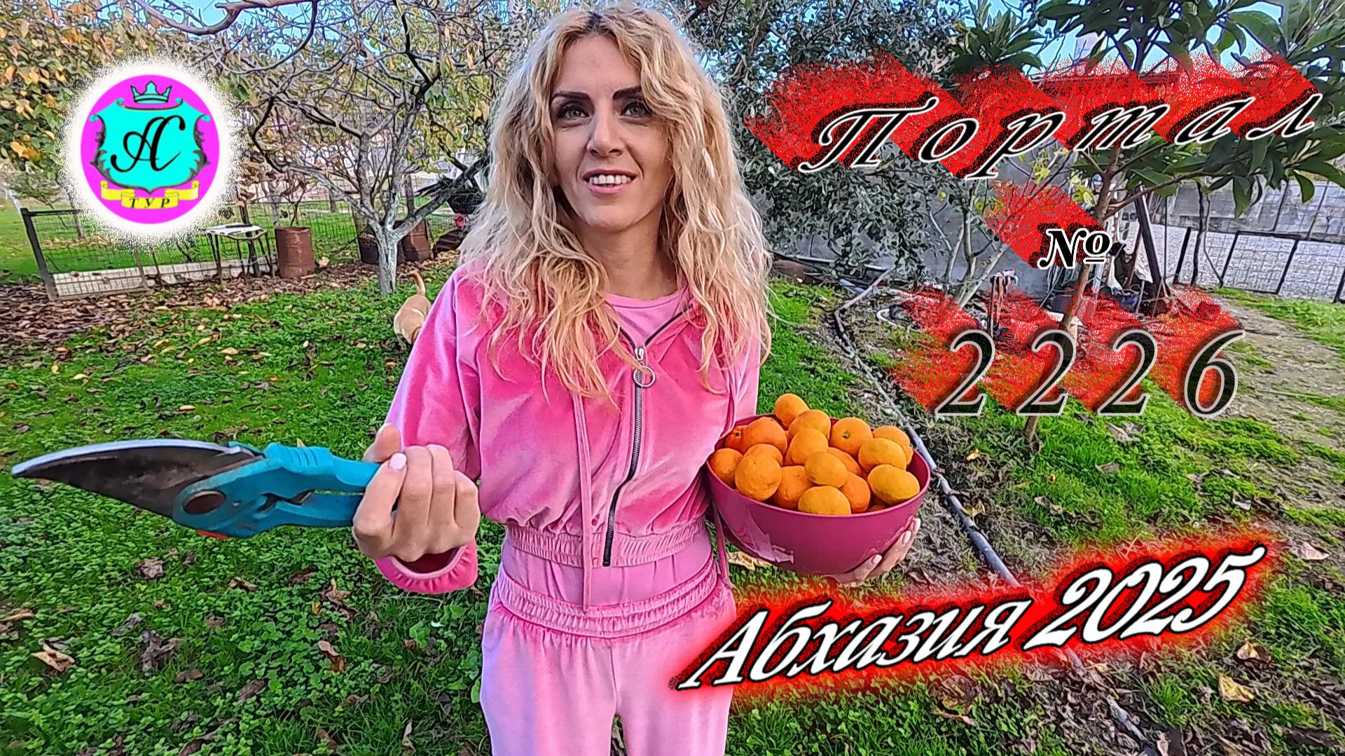 #Абхазия2025🌴 25.11.25г.🔥 Выпуск № 2226❗вчера +22°🌡ночью +12°🌡море +16°🐬