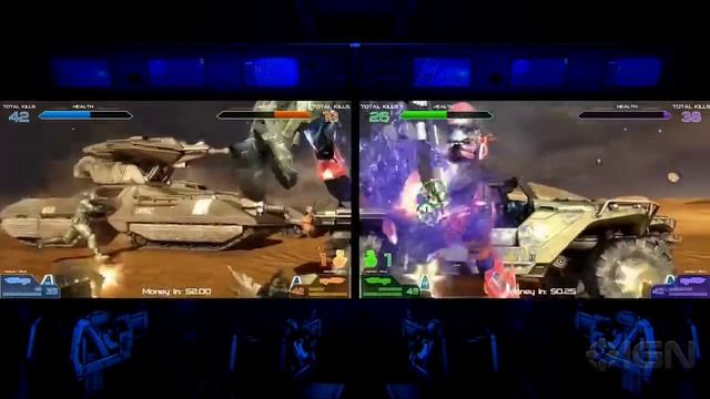 Halo Fireteam Raven Review Arcade Игро-Парк